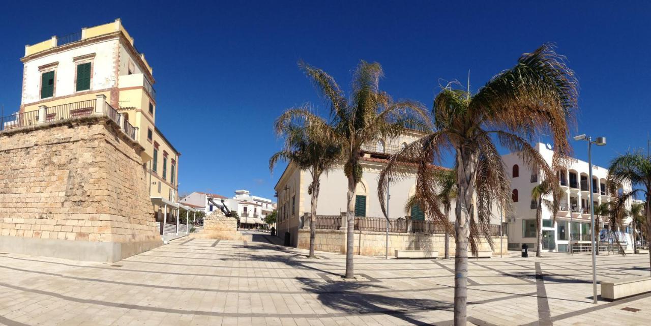 Siciliacasevacanze - La Mancina Marina di Ragusa Eksteriør billede