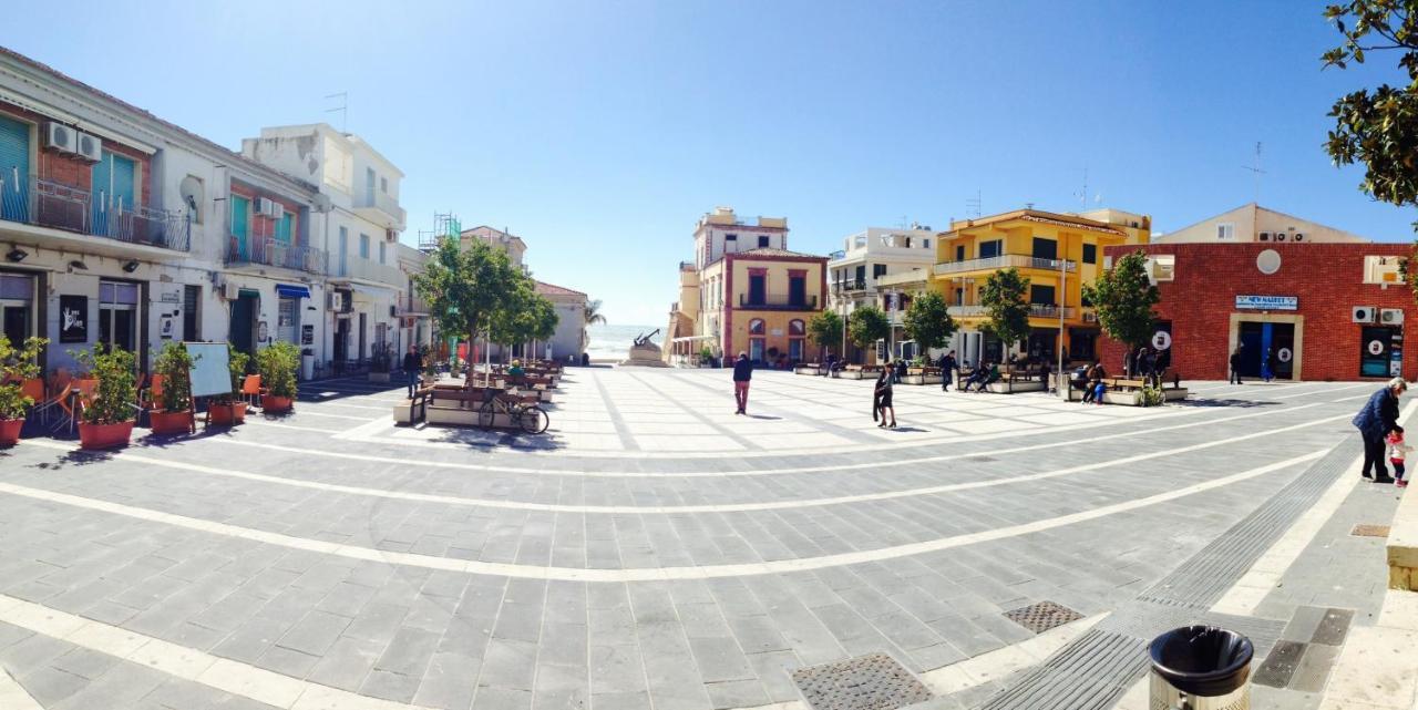 Siciliacasevacanze - La Mancina Marina di Ragusa Eksteriør billede