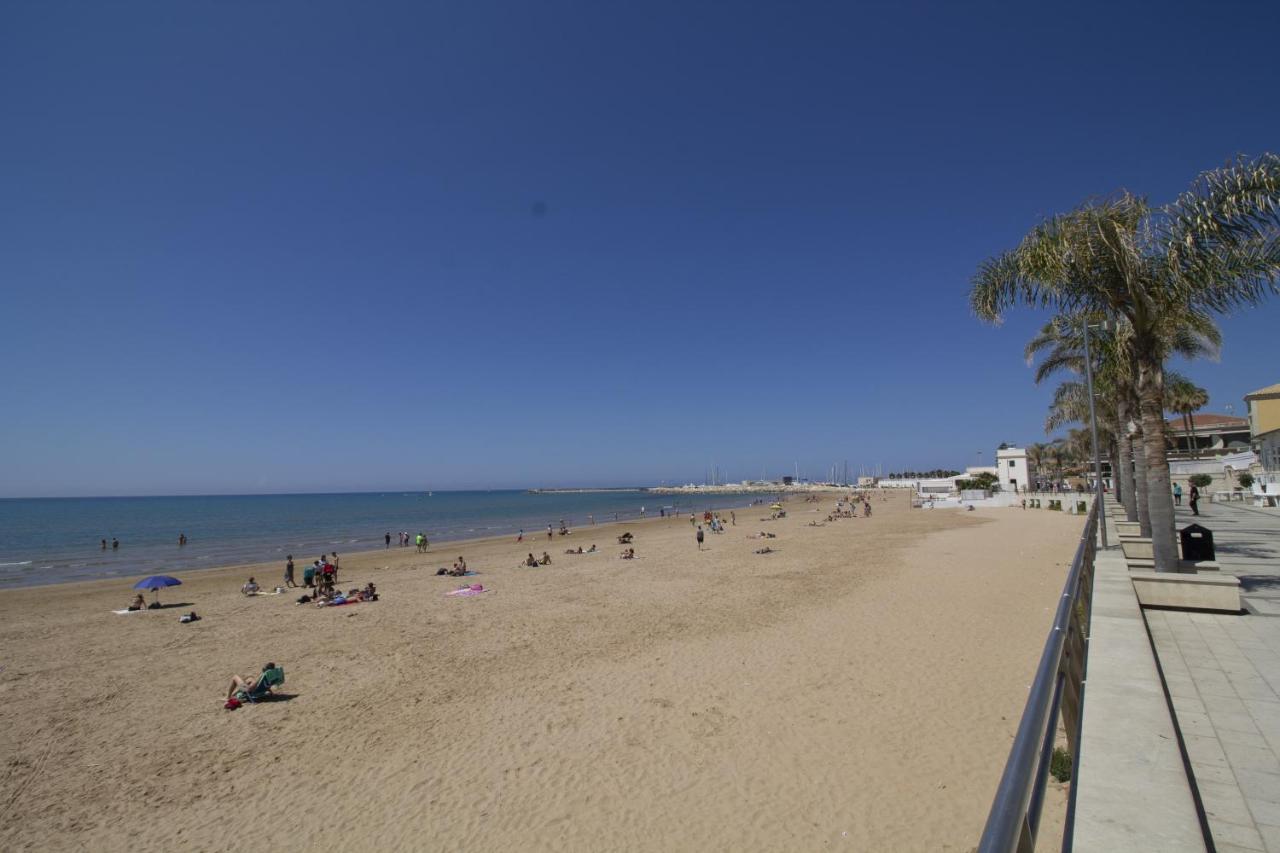 Siciliacasevacanze - La Mancina Marina di Ragusa Eksteriør billede